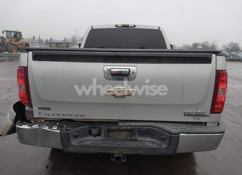 Photo 17 of 2011 Chevrolet Silverado 1500 LS (VIN 1GCRCREA3BZ112116)