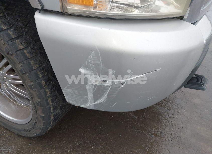 Photo 18 of 2011 Chevrolet Silverado 1500 LS (VIN 1GCRCREA3BZ112116)