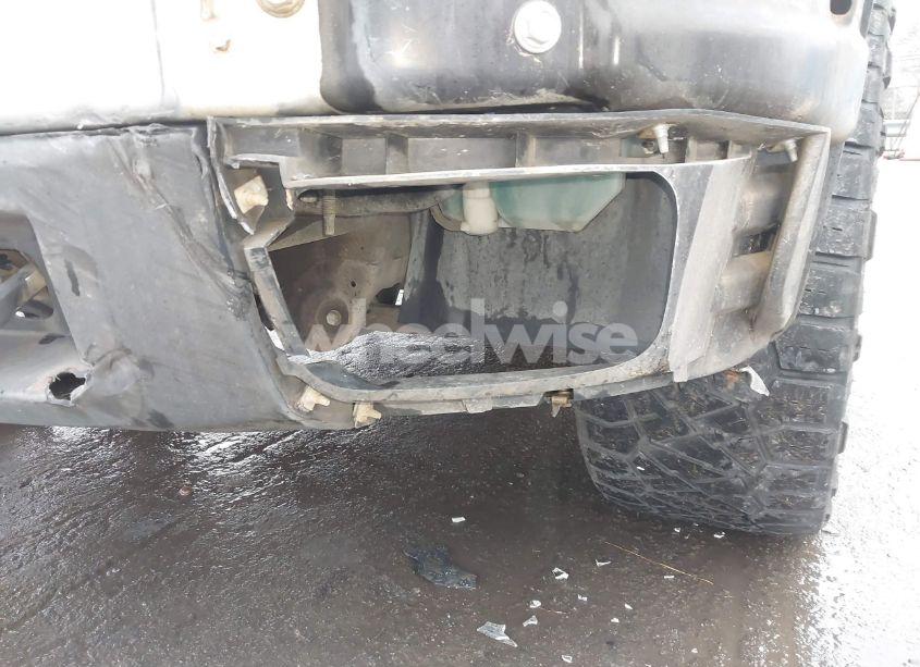 Photo 20 of 2011 Chevrolet Silverado 1500 LS (VIN 1GCRCREA3BZ112116)