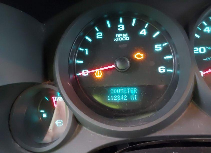 Photo 15 of 2011 Chevrolet Silverado 1500 LS (VIN 1GCRCREA3BZ264588)