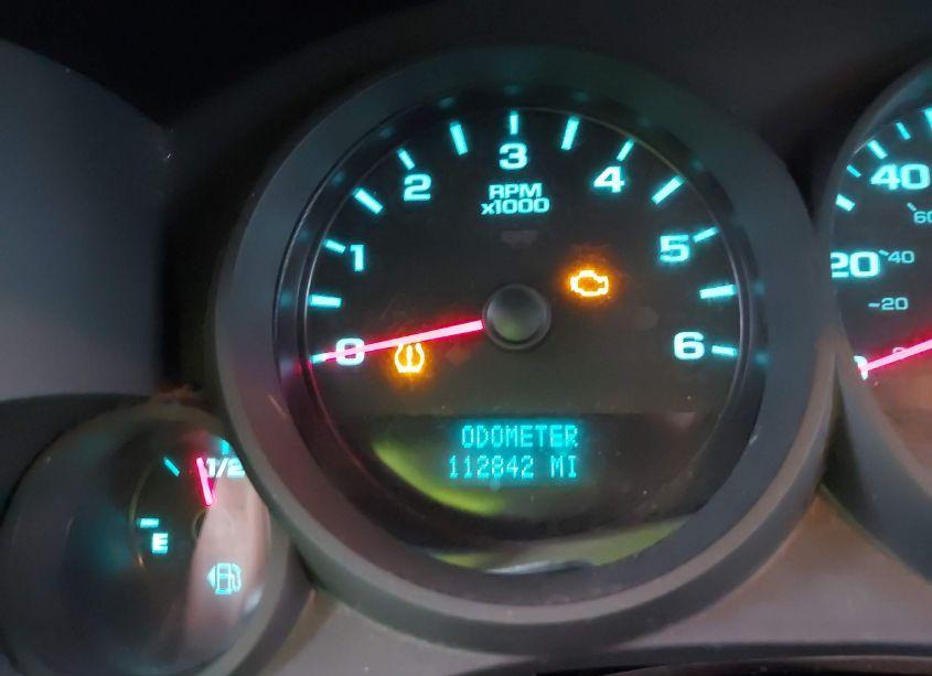 Photo 7 of 2011 Chevrolet Silverado 1500 LS (VIN 1GCRCREA3BZ264588)