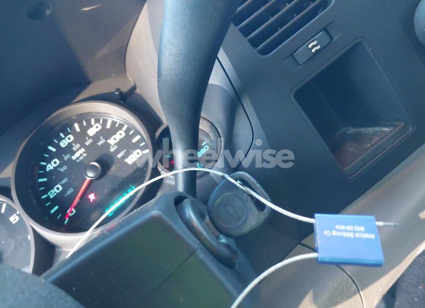 Photo 11 of 2012 Chevrolet Silverado 1500 LS (VIN 1GCRCREA5CZ349563)