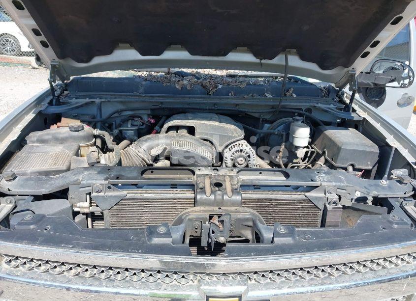 Photo 10 of 2012 Chevrolet Silverado 1500 LS (VIN 1GCRCREA5CZ353371)