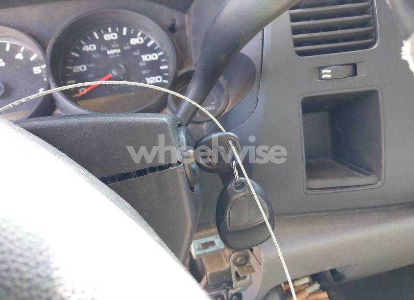 Photo 11 of 2012 Chevrolet Silverado 1500 LS (VIN 1GCRCREA5CZ353371)