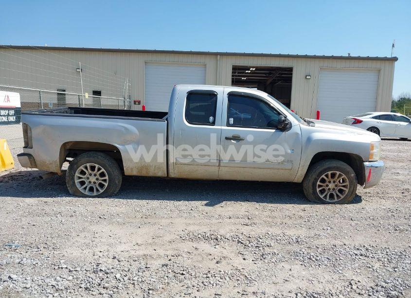 Photo 13 of 2012 Chevrolet Silverado 1500 LS (VIN 1GCRCREA5CZ353371)