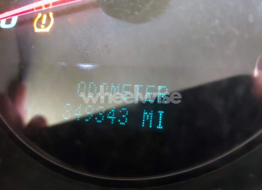 Photo 7 of 2012 Chevrolet Silverado 1500 LS (VIN 1GCRCREA5CZ353371)