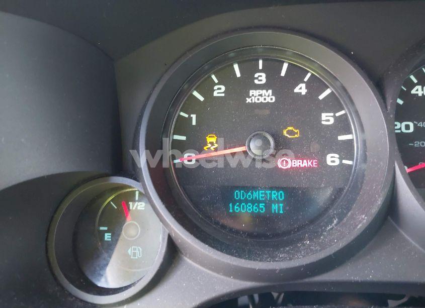 Photo 15 of 2013 Chevrolet Silverado 1500 LS (VIN 1GCRCREA5DZ317410)