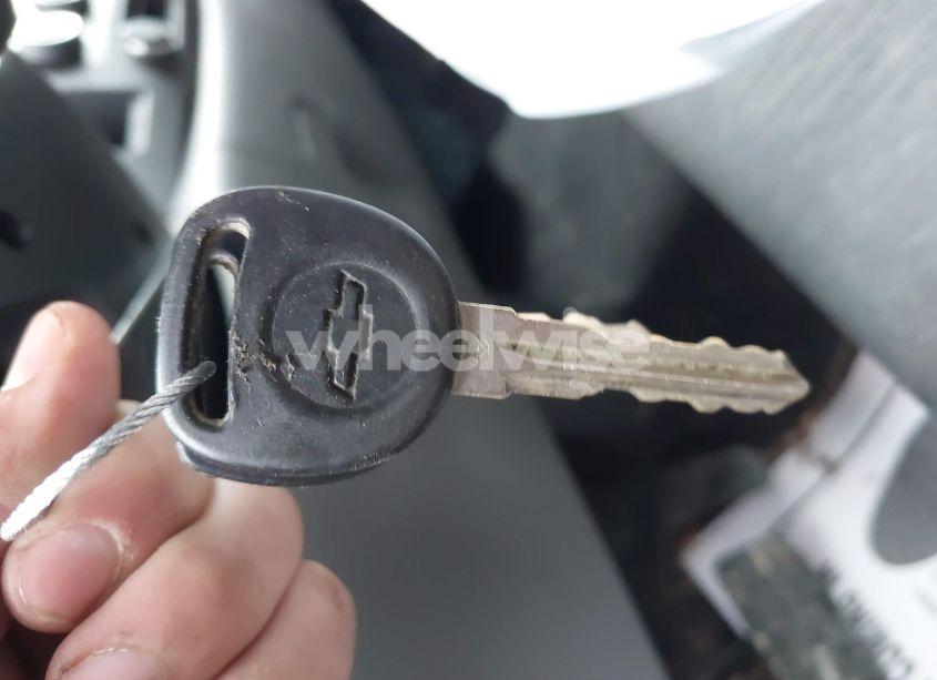 Photo 11 of 2011 Chevrolet Silverado 1500 LS (VIN 1GCRCREA6BZ352387)