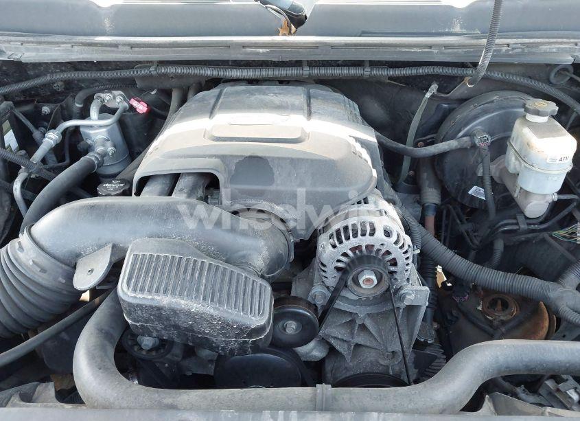 Photo 10 of 2012 Chevrolet Silverado 1500 LS (VIN 1GCRCREA6CZ256048)