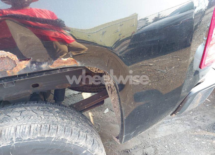 Photo 6 of 2012 Chevrolet Silverado 1500 LS (VIN 1GCRCREA6CZ256048)