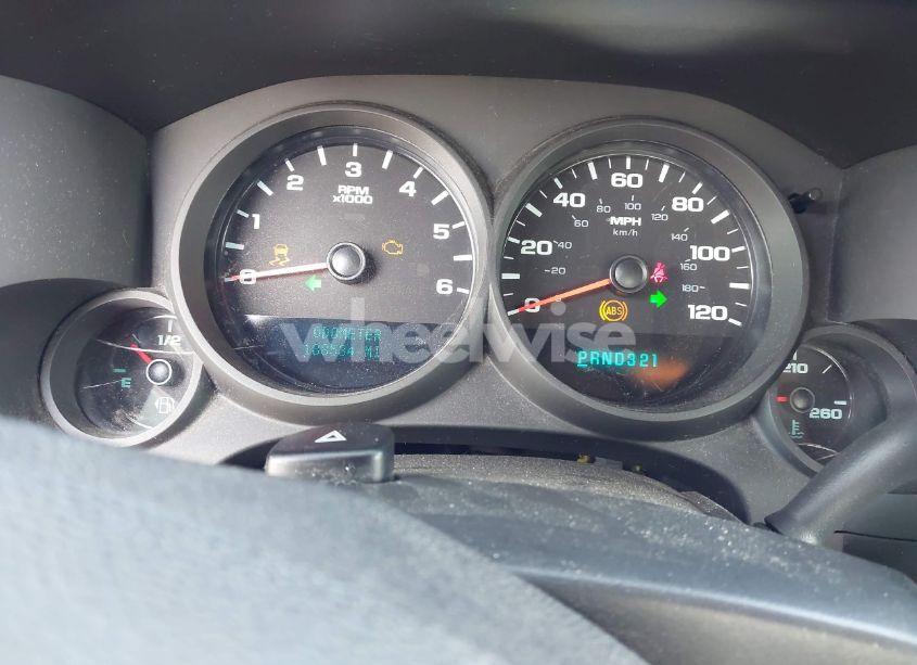 Photo 7 of 2012 Chevrolet Silverado 1500 LS (VIN 1GCRCREA6CZ256048)