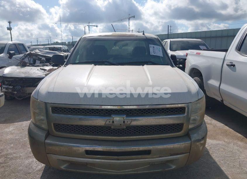 Photo 12 of 2013 Chevrolet Silverado 1500 LS (VIN 1GCRCREA6DZ139751)