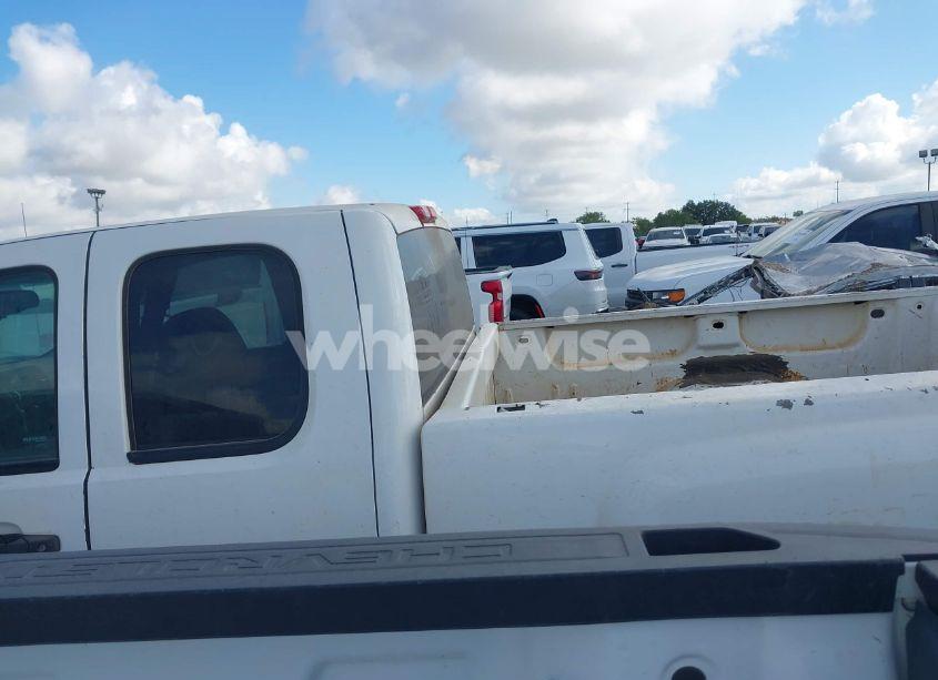 Photo 14 of 2013 Chevrolet Silverado 1500 LS (VIN 1GCRCREA6DZ139751)