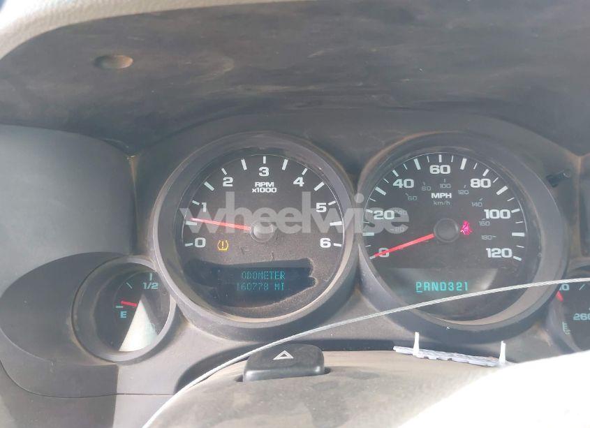 Photo 7 of 2013 Chevrolet Silverado 1500 LS (VIN 1GCRCREA6DZ139751)