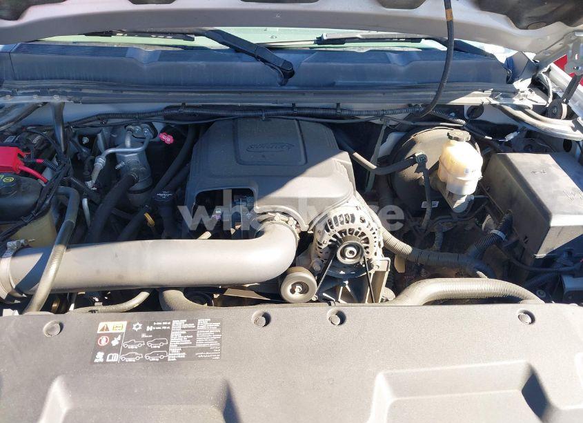 Photo 10 of 2012 Chevrolet Silverado 1500 LS (VIN 1GCRCREA7CZ223432)