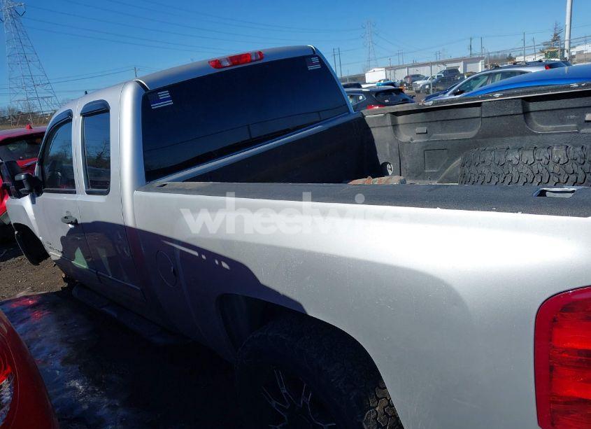 Photo 15 of 2012 Chevrolet Silverado 1500 LS (VIN 1GCRCREA7CZ223432)