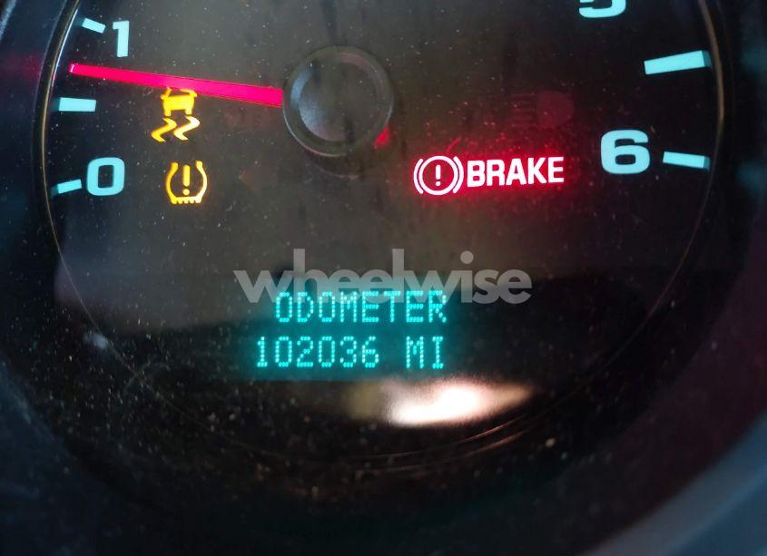 Photo 16 of 2012 Chevrolet Silverado 1500 LS (VIN 1GCRCREA7CZ223432)