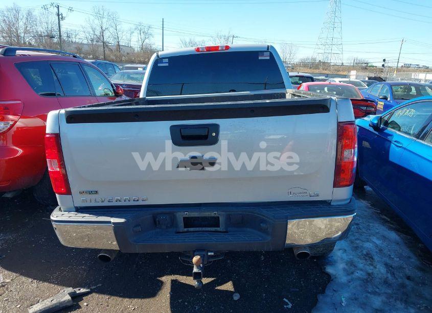 Photo 17 of 2012 Chevrolet Silverado 1500 LS (VIN 1GCRCREA7CZ223432)