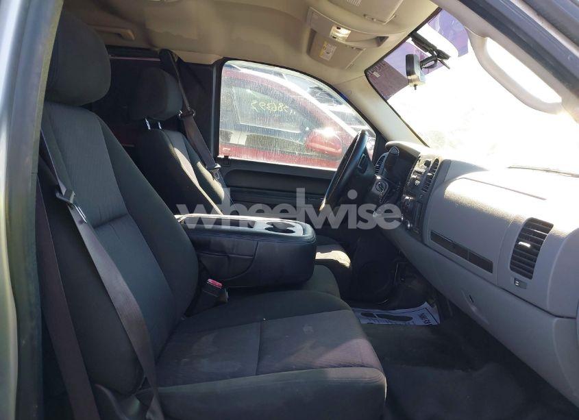 Photo 5 of 2012 Chevrolet Silverado 1500 LS (VIN 1GCRCREA7CZ223432)