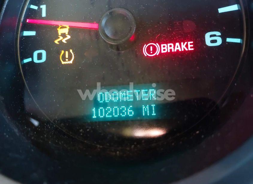 Photo 7 of 2012 Chevrolet Silverado 1500 LS (VIN 1GCRCREA7CZ223432)