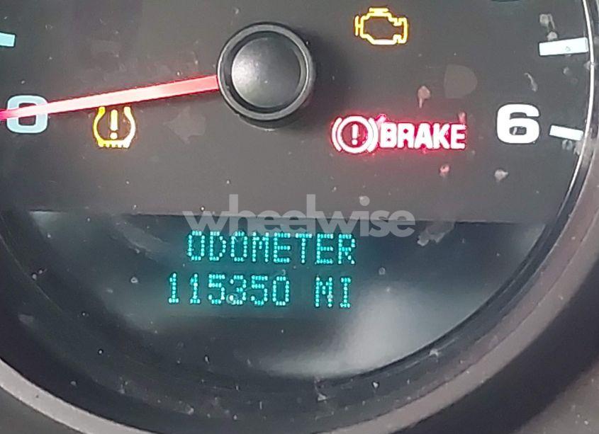 Photo 15 of 2013 Chevrolet Silverado 1500 LS (VIN 1GCRCREA7DZ151407)