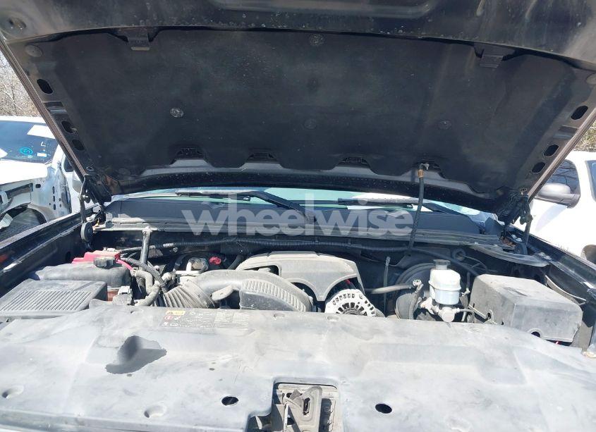 Photo 10 of 2012 Chevrolet Silverado 1500 LS (VIN 1GCRCREA8CZ160194)