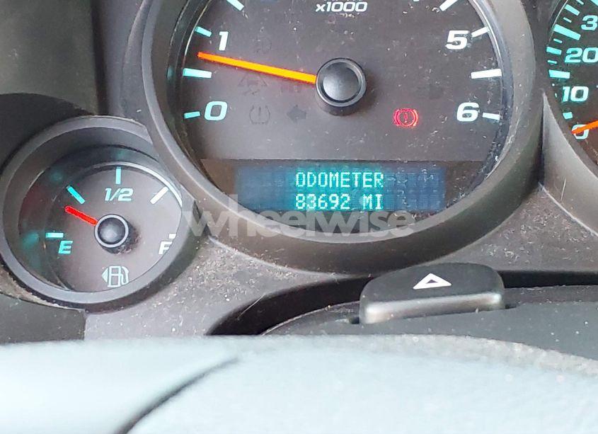 Photo 15 of 2012 Chevrolet Silverado 1500 LS (VIN 1GCRCREA8CZ160194)