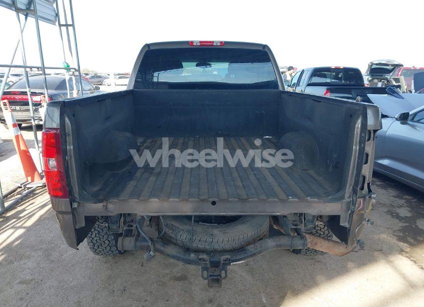 Photo 17 of 2013 Chevrolet Silverado 1500 LS (VIN 1GCRCREA9DZ136763)