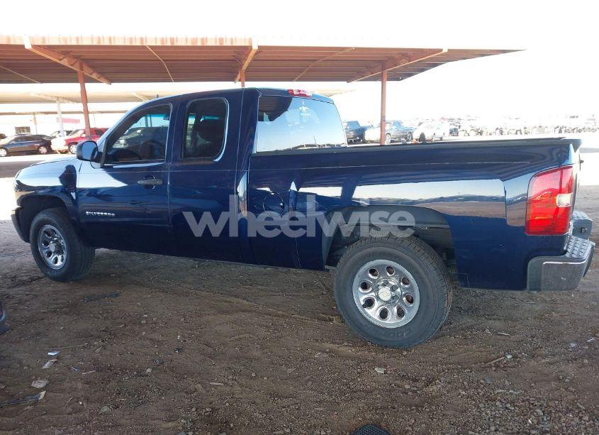 Photo 13 of 2011 Chevrolet Silverado 1500 LS (VIN 1GCRCREAXBZ216439)