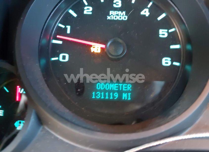 Photo 14 of 2011 Chevrolet Silverado 1500 LS (VIN 1GCRCREAXBZ216439)