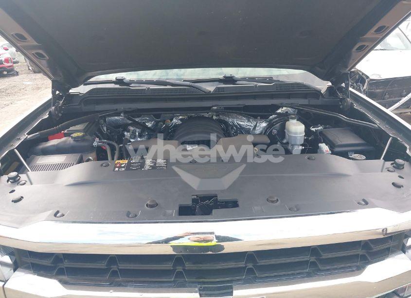 Photo 10 of 2016 Chevrolet Silverado 1500 1LT (VIN 1GCRCREC0GZ232755)