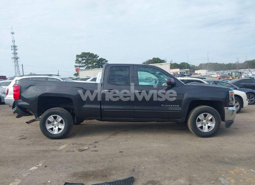 Photo 13 of 2016 Chevrolet Silverado 1500 1LT (VIN 1GCRCREC0GZ232755)