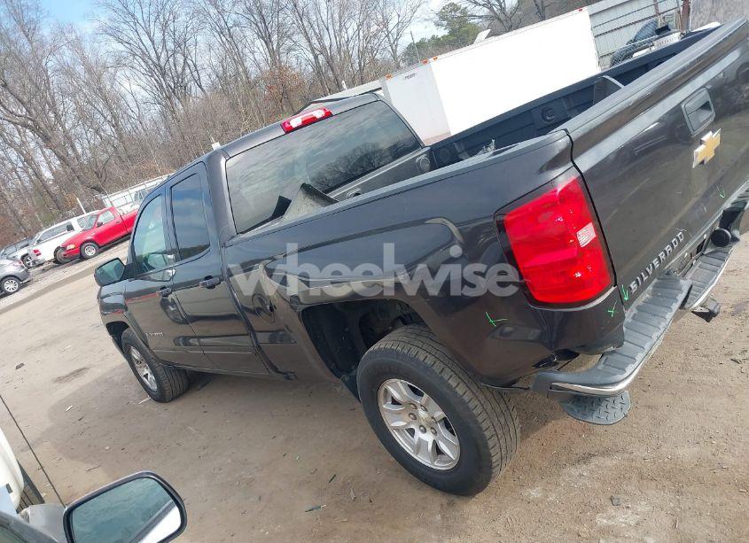 Photo 14 of 2016 Chevrolet Silverado 1500 1LT (VIN 1GCRCREC0GZ232755)