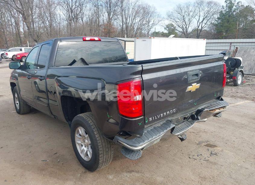 Photo 3 of 2016 Chevrolet Silverado 1500 1LT (VIN 1GCRCREC0GZ232755)