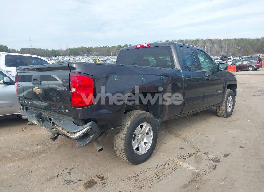 Photo 4 of 2016 Chevrolet Silverado 1500 1LT (VIN 1GCRCREC0GZ232755)