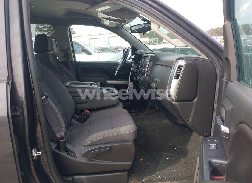 Photo 5 of 2016 Chevrolet Silverado 1500 1LT (VIN 1GCRCREC0GZ232755)