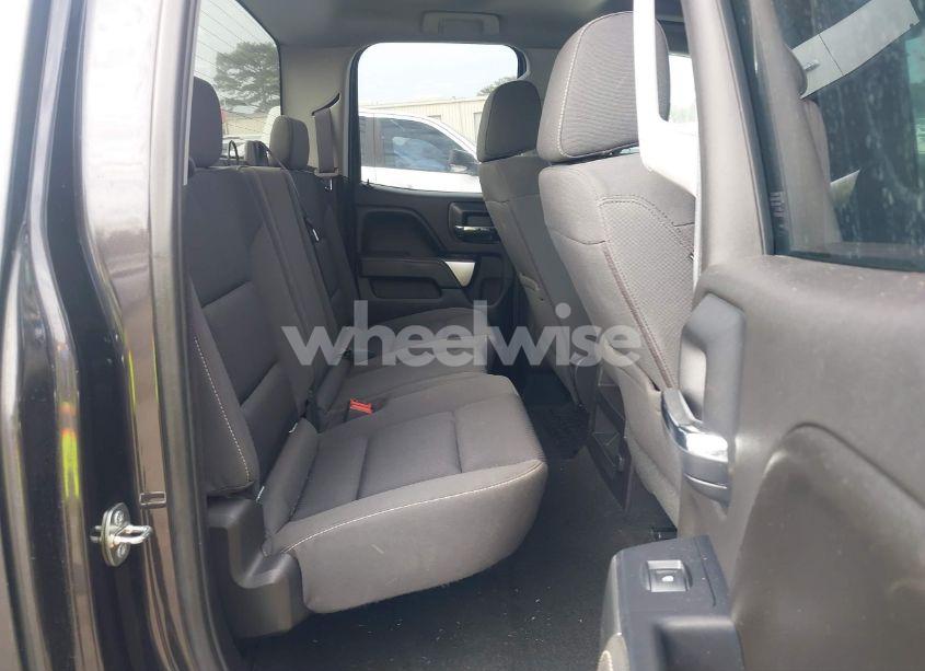 Photo 8 of 2016 Chevrolet Silverado 1500 1LT (VIN 1GCRCREC0GZ232755)