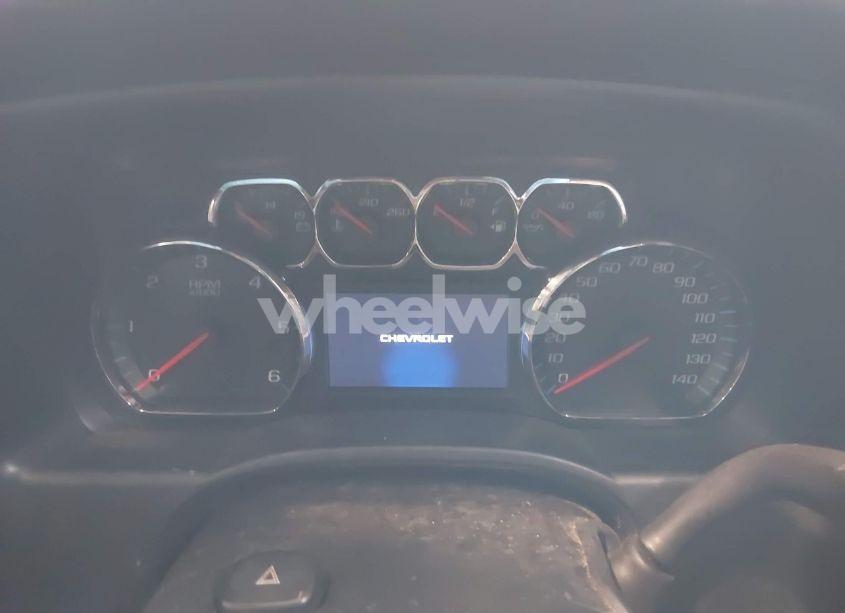 Photo 7 of 2018 Chevrolet Silverado 1500 1LT (VIN 1GCRCREC0JZ204834)