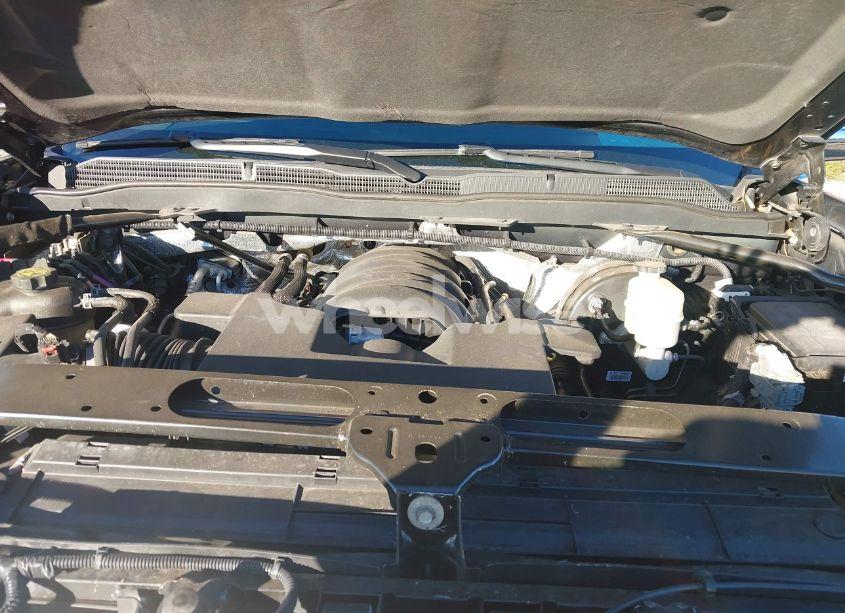 Photo 10 of 2014 Chevrolet Silverado 1500 1LT (VIN 1GCRCREC1EZ269116)