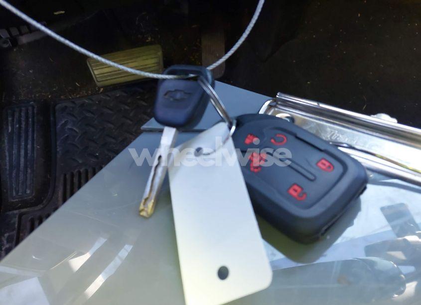 Photo 11 of 2014 Chevrolet Silverado 1500 1LT (VIN 1GCRCREC1EZ269116)