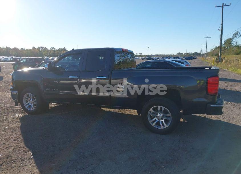 Photo 14 of 2014 Chevrolet Silverado 1500 1LT (VIN 1GCRCREC1EZ269116)