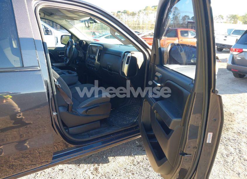 Photo 5 of 2014 Chevrolet Silverado 1500 1LT (VIN 1GCRCREC1EZ269116)