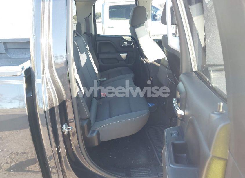 Photo 8 of 2014 Chevrolet Silverado 1500 1LT (VIN 1GCRCREC1EZ269116)