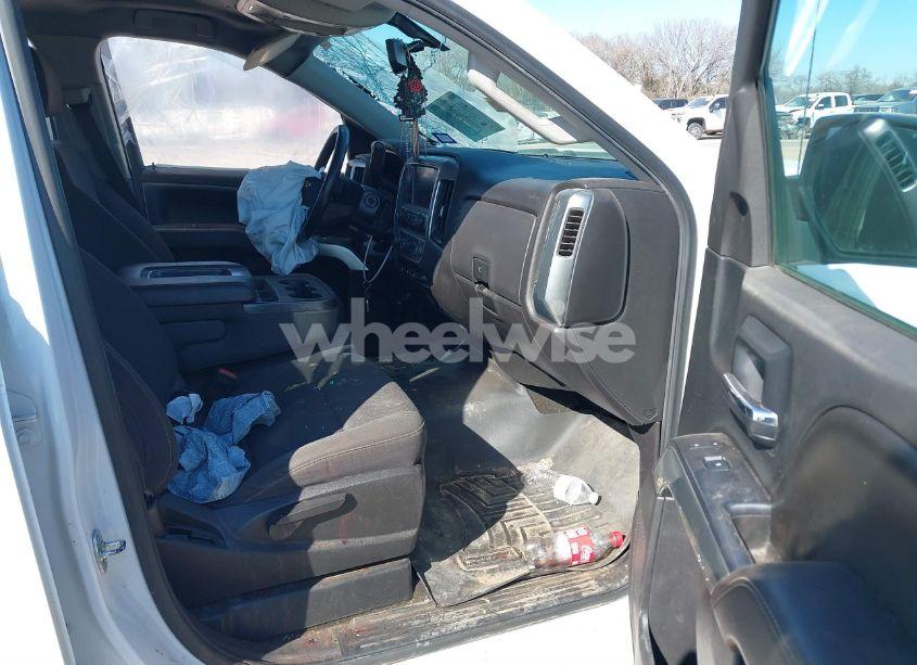 Photo 5 of 2016 Chevrolet Silverado 1500 1LT (VIN 1GCRCREC1GZ160870)