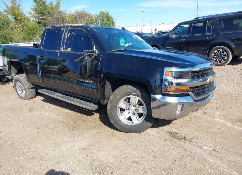 2017 Chevrolet Silverado 1500 1LT (VIN 1GCRCREC1HZ111010) main photo
