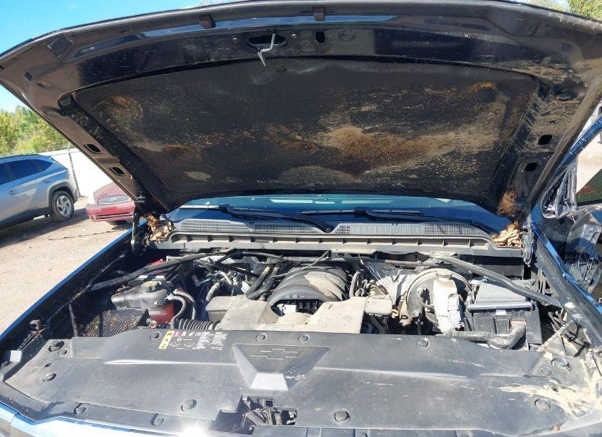 Photo 10 of 2017 Chevrolet Silverado 1500 1LT (VIN 1GCRCREC1HZ111010)