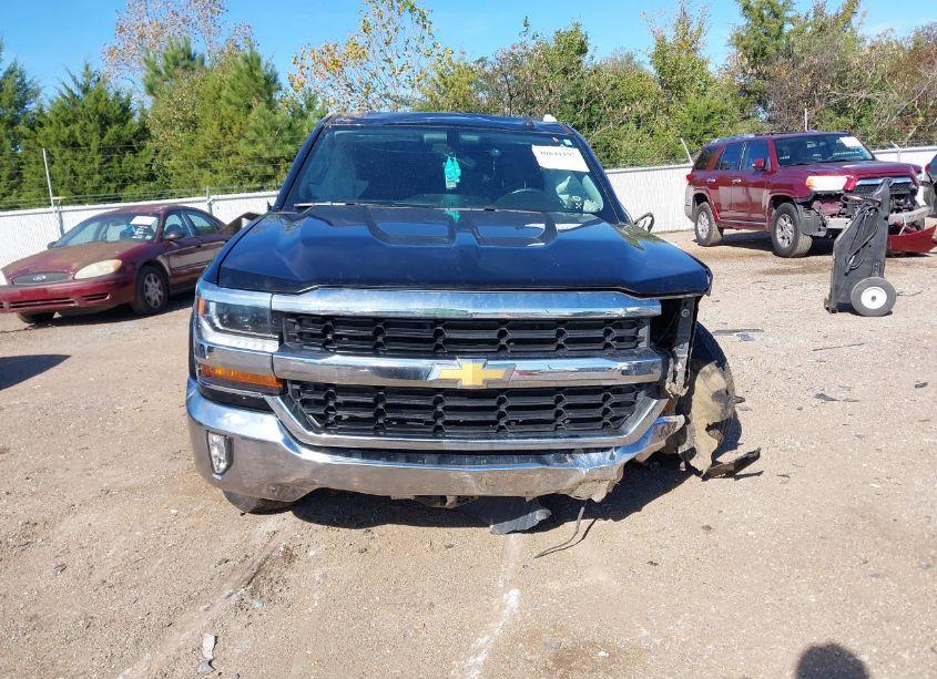 Photo 12 of 2017 Chevrolet Silverado 1500 1LT (VIN 1GCRCREC1HZ111010)