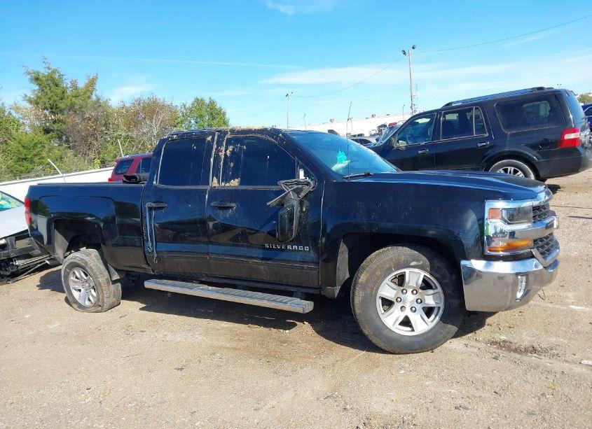 Photo 13 of 2017 Chevrolet Silverado 1500 1LT (VIN 1GCRCREC1HZ111010)
