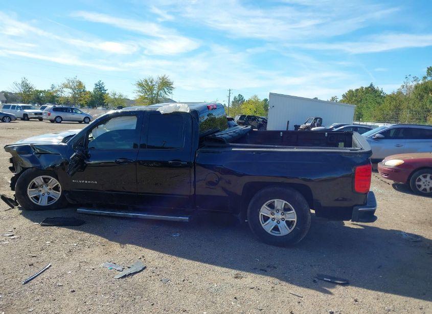 Photo 14 of 2017 Chevrolet Silverado 1500 1LT (VIN 1GCRCREC1HZ111010)