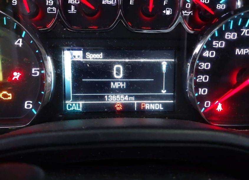 Photo 15 of 2017 Chevrolet Silverado 1500 1LT (VIN 1GCRCREC1HZ111010)